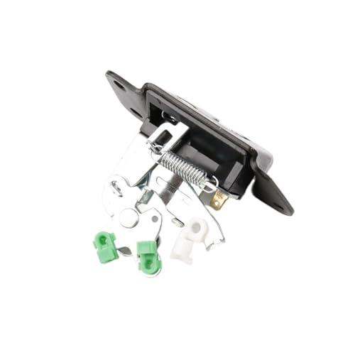 Cerradura de maletero con actuador de pestillo resistente para Hyundai H1 y Starex