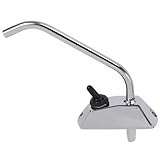 Diheohg RV Marina Cocina Fregadero Grifo 12V 360 Grados Grifo Rotatorio para RV Autocaravana