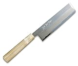 Japanmesser Mizuno Edo-Usuba Izumi Masatada 180mm