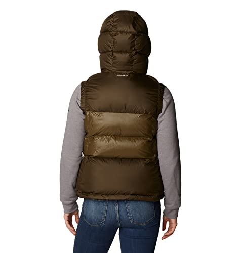 Chaleco Pike Lake II Columbia mujer ideal para senderismo y paseos urbanos 2