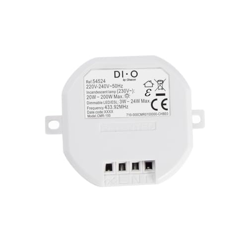 DiO Connected Home Module variateur d'intensité pour l'éclairage sans Fil