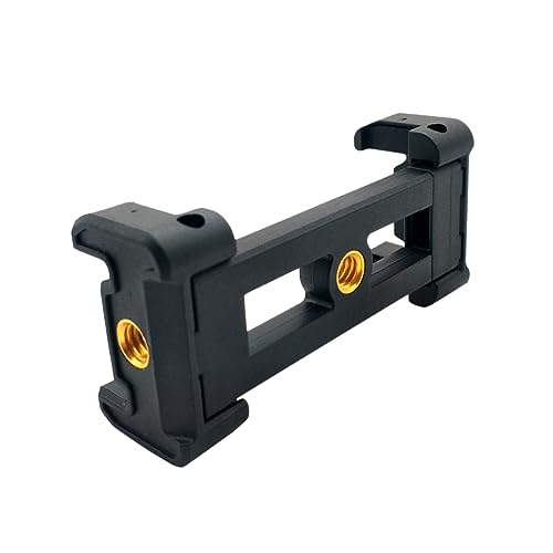 Balacoo Durable Folding Tripod Phone Mount Selfie Holder for Smartphones Compact Design for Easy Storage with Protection Portable and Convenient for Travel