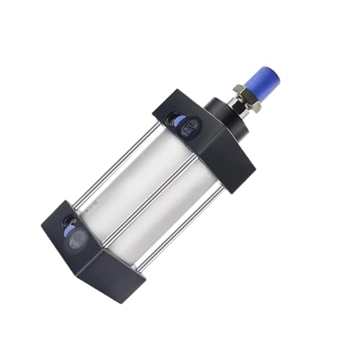 Vérin pneumatique 100mm pour automatiser le levage industriel