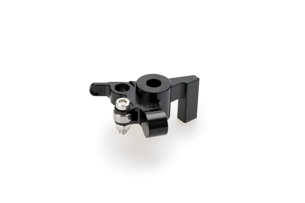 PUIG 20823N Clutch lever hardware, Black