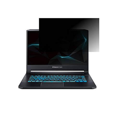 ClearView �y2���Z�b�g�zAcer Predator Triton 500 PT515-51 2019�N8�����f�� 15.6�C���`�Ή��y2way�̂������h�~�z�t���ی�t�B���� ��ʂɓ\��v���C�o�V�[�ی�^�C�v