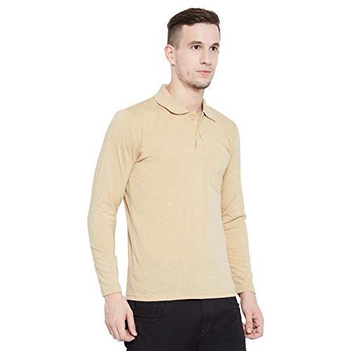 Image of CAMEY Men's Classic Fit Polo T-Shirt
