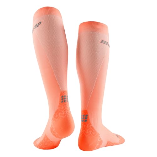 Image of CEP 2024 Ultralight Tall Compression Socks for Women - 20-30mmHg Lightweight Knee High Performance Socks