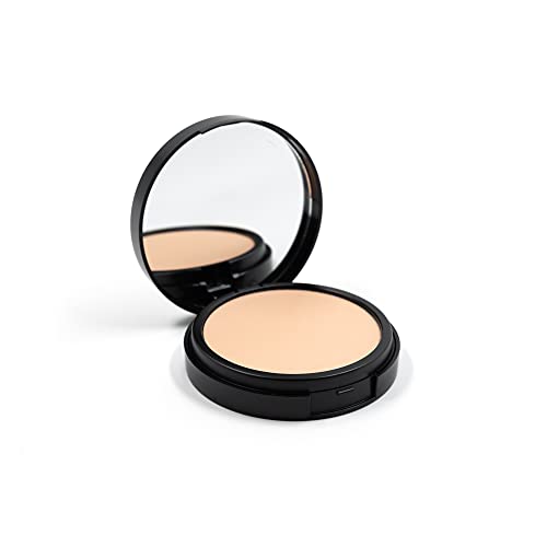 Belé MakeUp Italia B.One Compact Powder (Cookie) (Made in Italy)