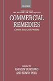 Commercial Remedies: Current Issues and Problems (Oxford-Norton Rose Law Colloquium)