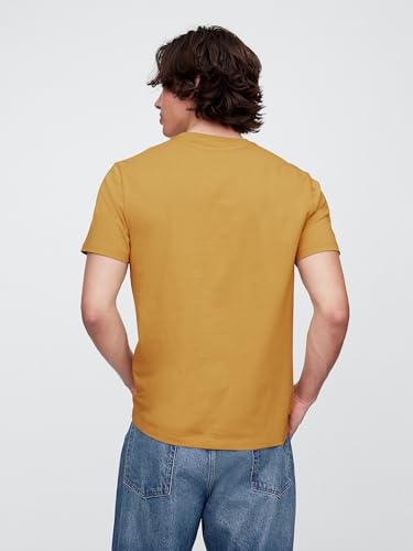 Image of Gap Mens Everyday Soft Logo Tee