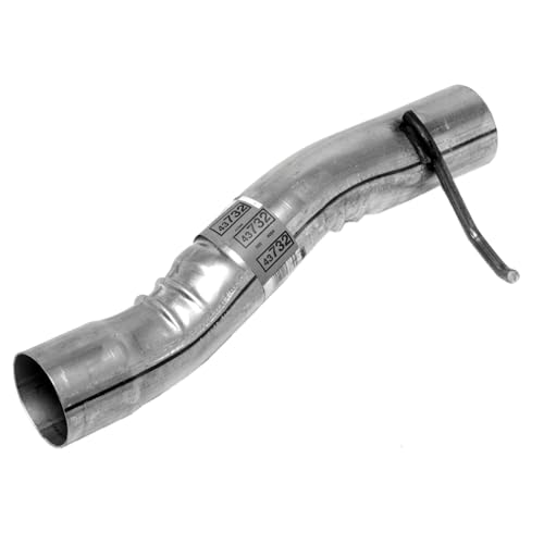 Image of Walker 43732 Exhaust Pipe 3 inch Inlet (ID) 3 inch Outlet (OD) for Ford F-250