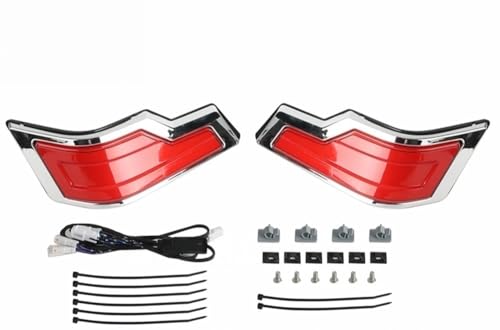 Feu arrière de frein moto pour Touring Electra Glide et Road King 2014-2022