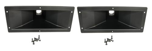 ProSpeakerparts (2 Pack) PROCRAFT LH337 4
