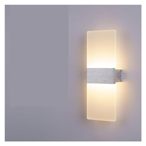 Applique murale LED pour couloir sombre et chambre lumière douce de chevet 220V
