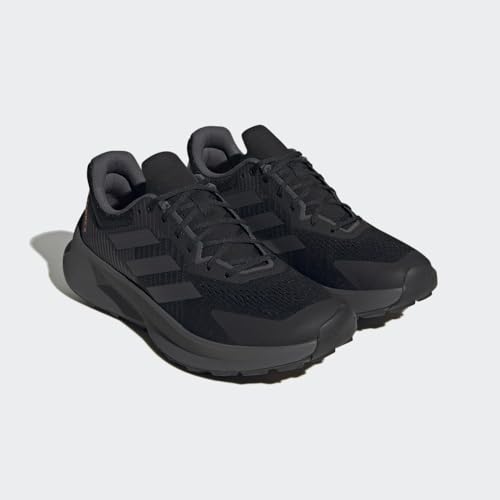Image of adidas Men's Terrex Soulstride Flow Trail Running Shoes