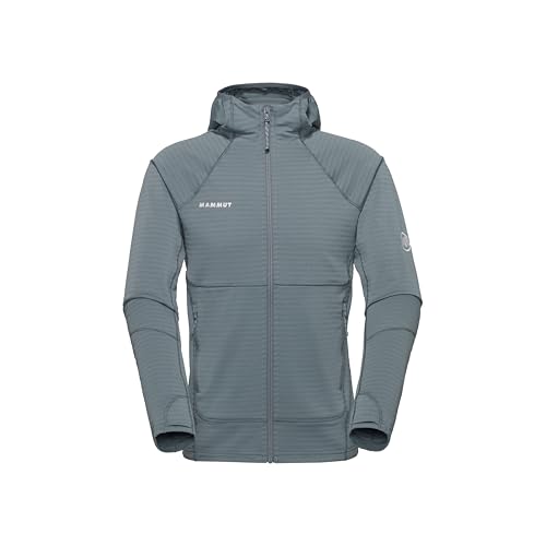 Mammut Taiss ML   Chaqueta con capucha para hombre