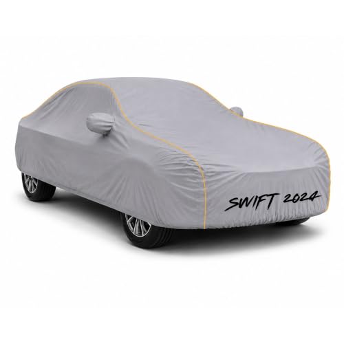 Image of Car Cover for Swift 2018-23 | Custom Fit | Waterproof UV Dust
