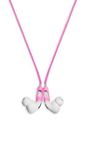 Tapper active - Pink Nylon/Stainless Steel Strap for AirPods & AirPods Pro