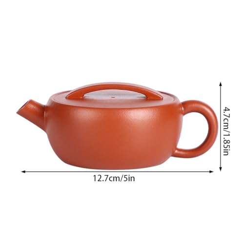 Tetera artesanal china para té con filtro 100ML miniatura 2
