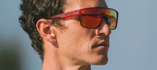 Image of Tifosi Sanctum Sunglasses, Ideal For Cycling, Golf, Hiking, Running, Tennis & Pickleball, Lifestyle