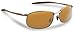 Flying Fisherman San Jose Polarized Sunglasses (Copper Frame, Amber Lenses)