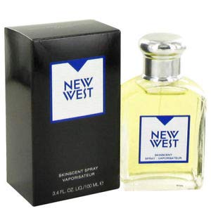 New West for Men -Eau de Cologne, 100 ml-
