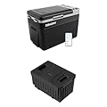 EUHOMY 12 Volt 30L Portable Freezer Fridge, Battery Powered Car Refrigerator with App Control Car Fridge Battery for CFJ/TWW Models