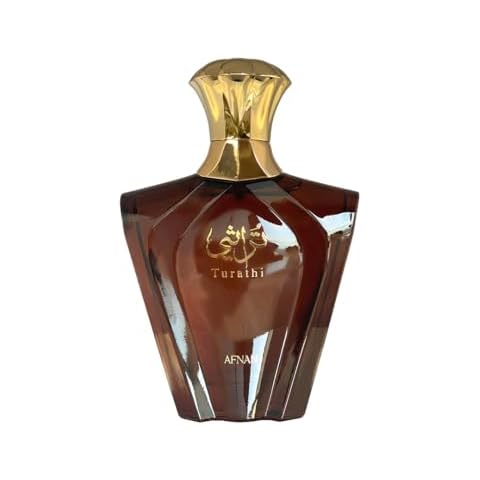 Afnan Turathi Brown Eau de Parfum for Men Cover