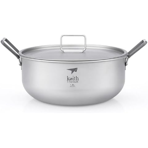 Keith Casserole Ti6015 Cover