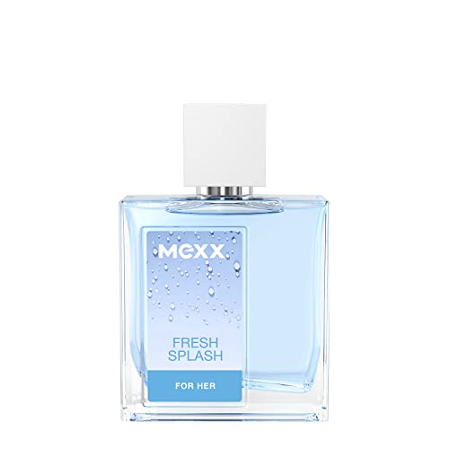 Mexx Fresh Splash for Her Eau de Toilette – Doft för kvinnor, 50 ml