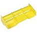 Integy RC Model C30322YELLOW High Down Force 1/8 Size Type Plastic Rear Wing