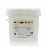 LYSSOLEN - Cola Blanca para Madera Extrafuerte 5kg - Adhesivo Profesional para Machihembrado de Parquet y Carpintería - Pegamento de Alta Resistencia y Fijación Duradera