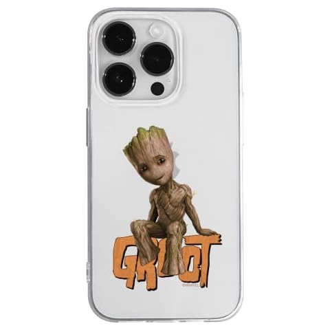 ERT GROUP Marvel Groot Phone Case Cover