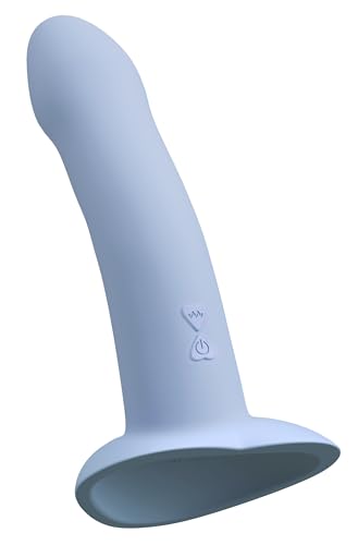 You2Toys Heart Guy Vibrateur Blue 17,0 cm
