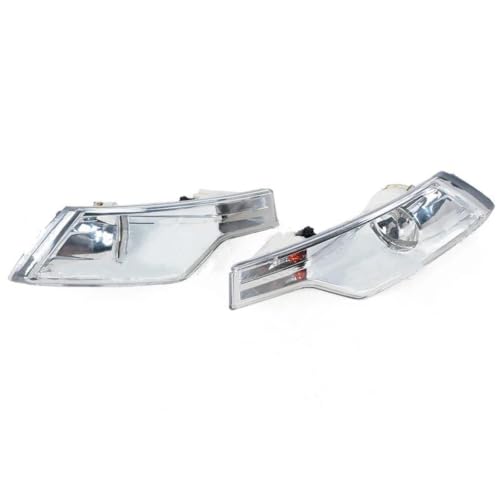 Phares antibrouillard Citroen C5 pour rouler sous la pluie