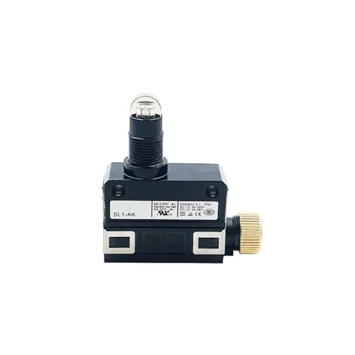 Micro limit switch SL1-A-E009 étanche IP67 haute précision
