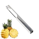 Photo Gallery dawcbvjq pineapple eye remover tool,estrattore per occhi di frutta a forma a v,utensile tagliatore in acciaio inossidabile - per cucina casa supermarket negozio frutta Photo Gallery dawcbvjq pineapple eye remover tool,estrattore per occhi di frutta a forma a v,utensile tagliatore in acciaio inossidabile - per cucina casa supermarket negozio frutta