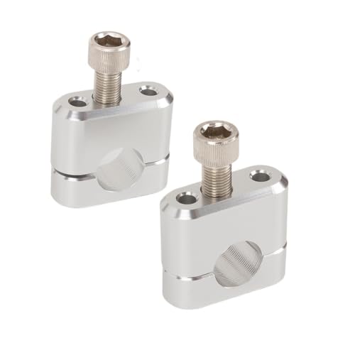 Support de guidon moto universel 22 mm éliminant la fatigue des bras sur route