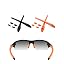 Black&orange Rubber Kits
