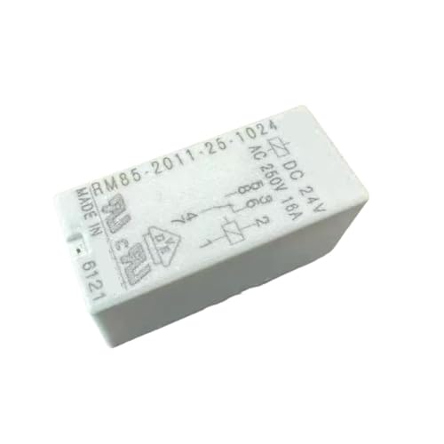 Relais RM85-2011-35-1012 commutateur 12 V CC pour automatisme industriel