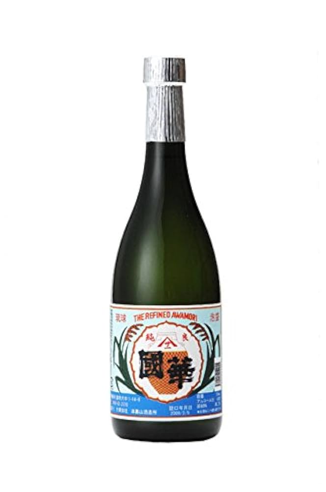 琉球泡盛　國華　43度 琉球泡盛 國華 43度 1,800ml