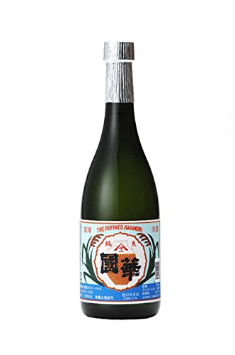 Amazon.co.jp: 津嘉山 国華 43度 720ml [泡盛/沖縄県] : 食品