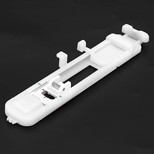 Prensatelas para ojales automático paso único miniatura 2
