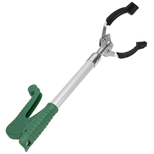 Coletores de lixo, pegador Leve, fácil de armazenar Ferramenta de coleta de lixo portátil e confortá