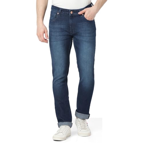 Image of Spykar Men's Regular fit Jeans