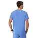 Hanes Men's Scrubs Healthcare Top, Moisture-Wicking Stretch Scrub Shirts for Men, Odor Control