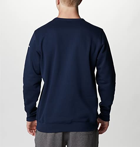 Image of Columbia Mens M Logo Fleece Crew