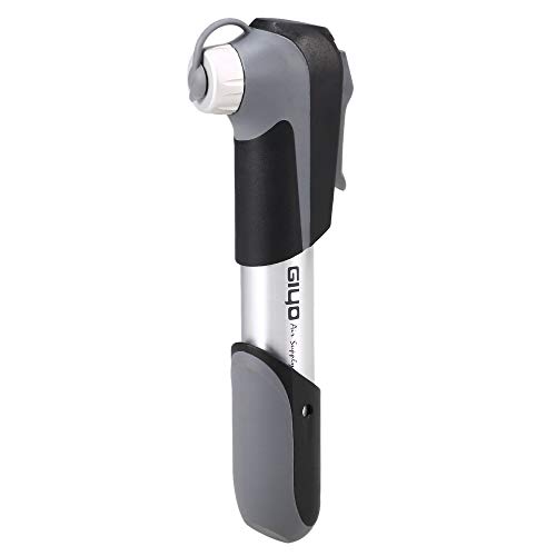 Bomba de bicicleta, Romacci Bomba de bicicleta superleve inflável manual para bicicleta Mini bomba p