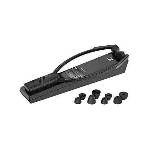 Der kabellose, digitale TV-Kopfhörer RS 5200 Cover