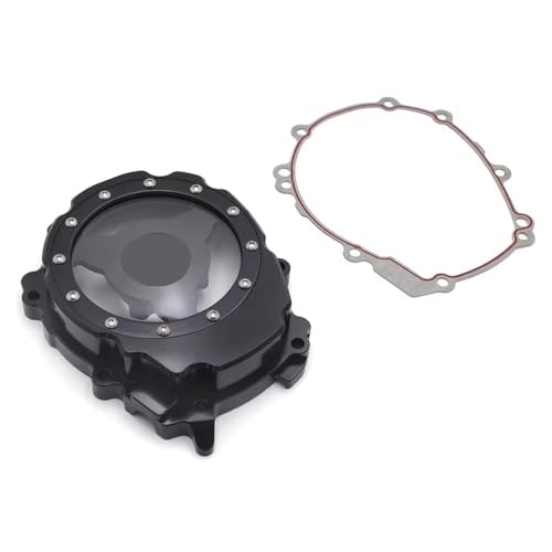 Tapa de cárter hermética para YZF-R1 2015-2024 con junta de estator anticaídas 5